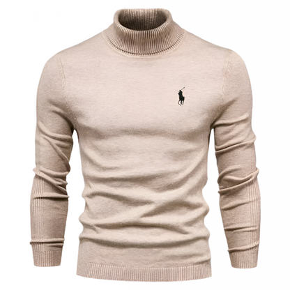 ®Bryan -Eleganter Rollkragenpullover für Herren