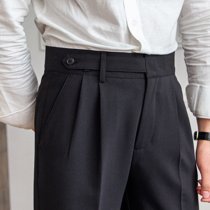 Sophisticate® - Tailored Trousers