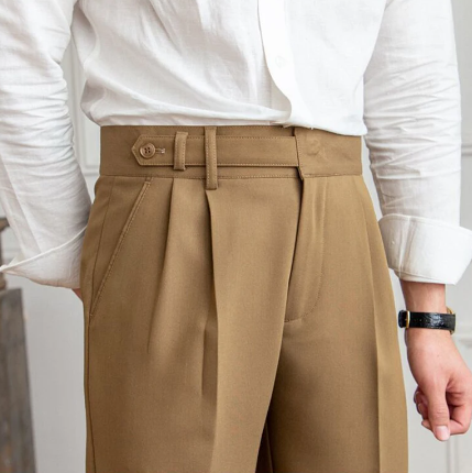 Sophisticate® - Tailored Trousers